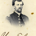 Captain Abraham Slinerland