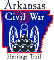 Image of Arkansas Heritage Trail Marker