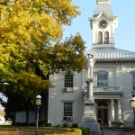 Van Buren (AR) Courthouse