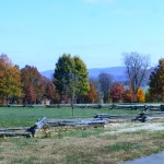 Photo of Prairie Grove (Arkansas) battlefield